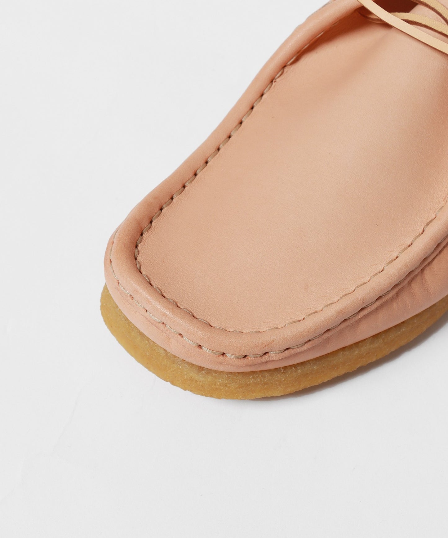 Clarks / WALLABEE NATURAL VEG TAN