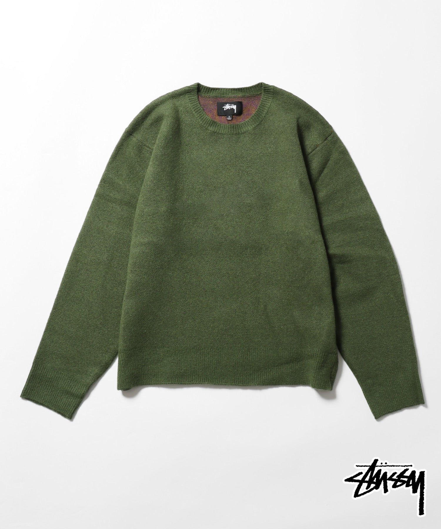 新品・未使用 Stussy Paisley Sweater