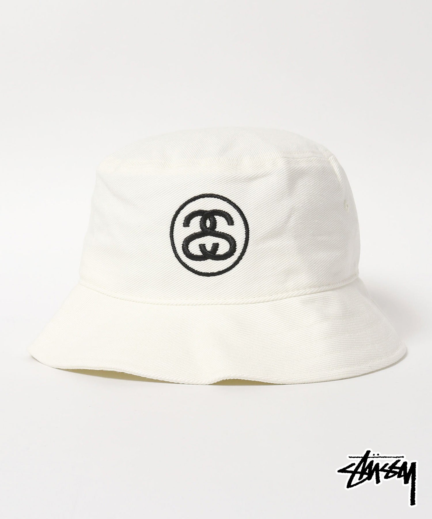 STUSSY☆ステューシー Solid SS リンク バケットハット - ハット