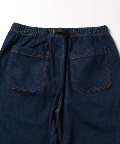 【2月中旬発送】Gramicci / STRETCH DENIM LOOSE TAPERED RIDGE PANT