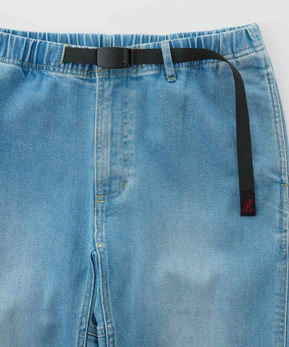 【2月中旬発送】Gramicci / STRETCH DENIM NN-PANT CROPPED