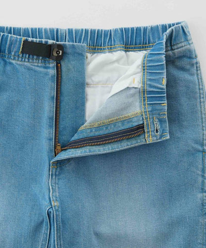 【2月中旬発送】Gramicci / STRETCH DENIM NN-PANT CROPPED