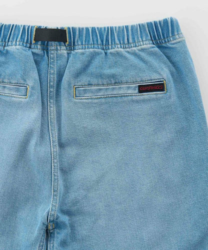【2月中旬発送】Gramicci / STRETCH DENIM NN-PANT CROPPED