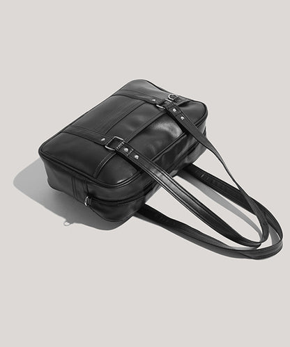 Chick / Fake Leather Shoulder Bag School Bag スクールバッグ スクバ