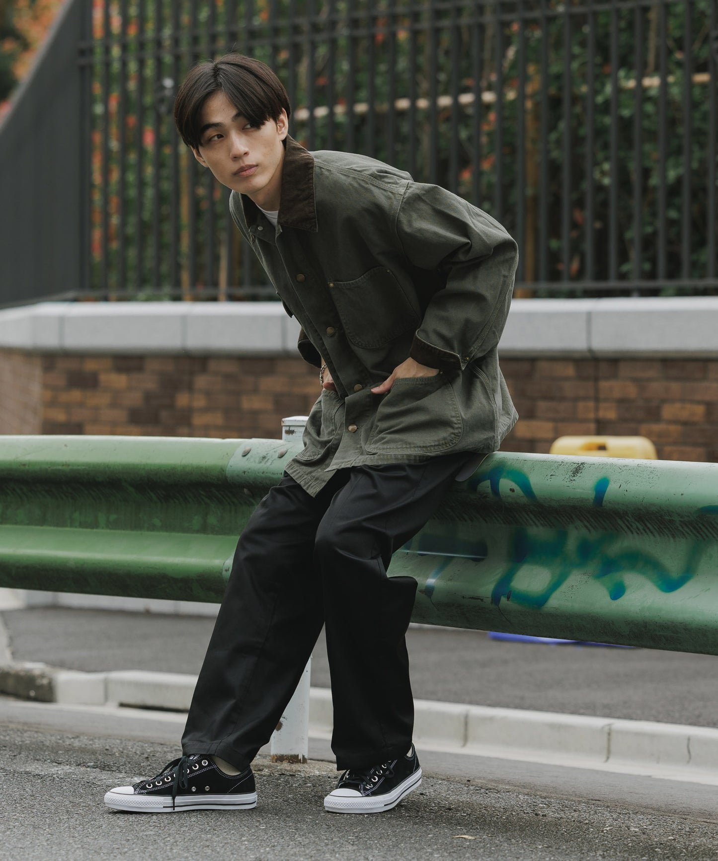Dickies  for ROOPTOKYO/ EASY WORK PANTS