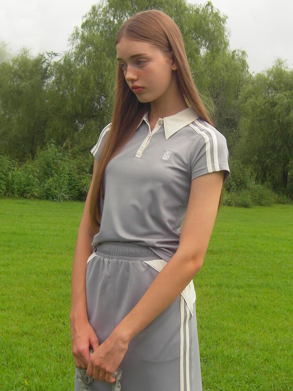 Kijun / Football Jersey Polo