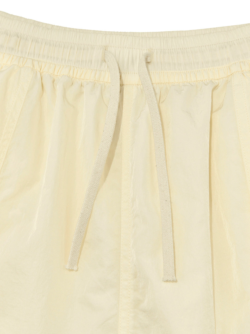 Kijun / Shirring Pocket Pants