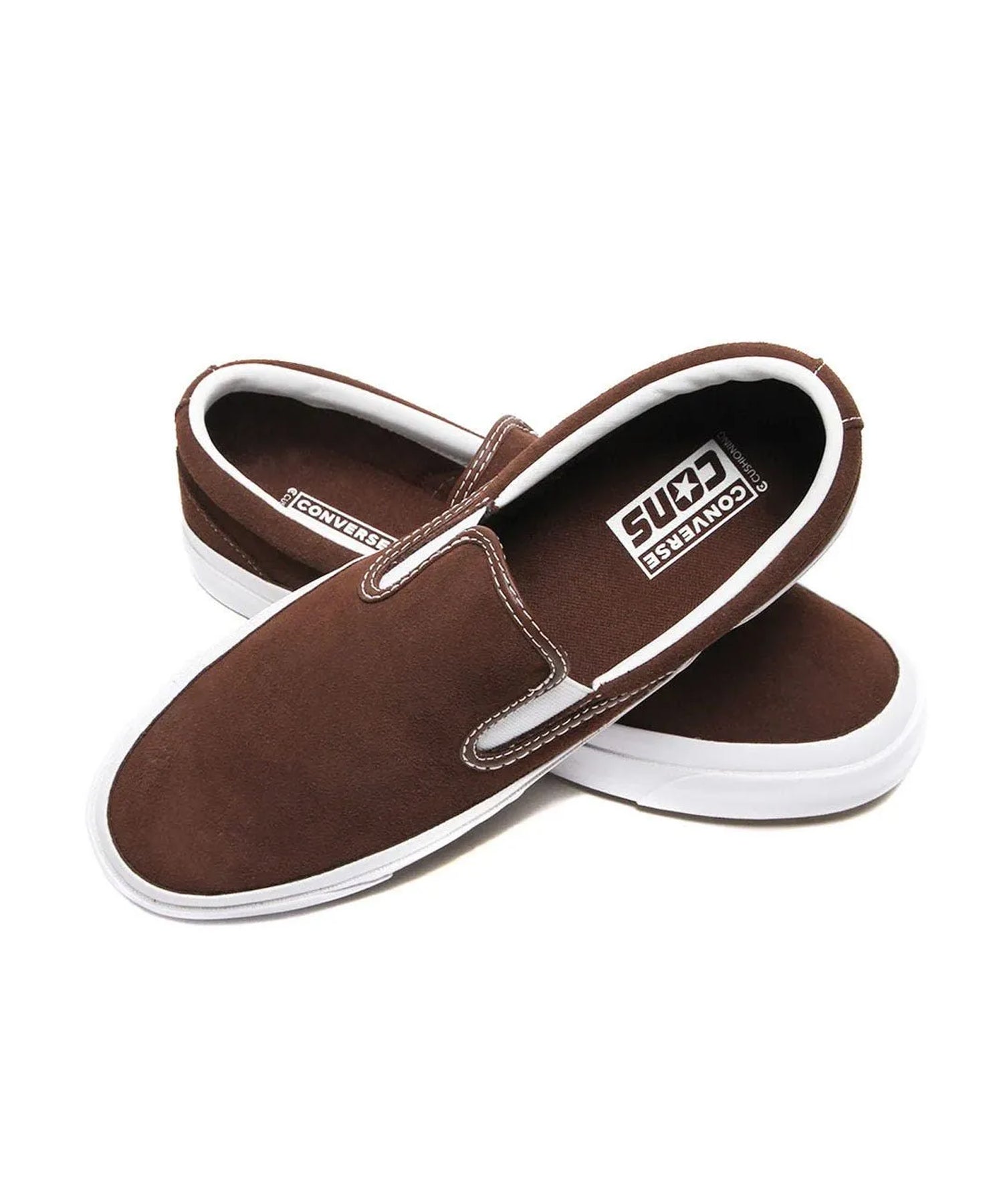 Converse CONS / ONE STAR CC SLIP [BRWON] スリッポン – ROOP TOKYO