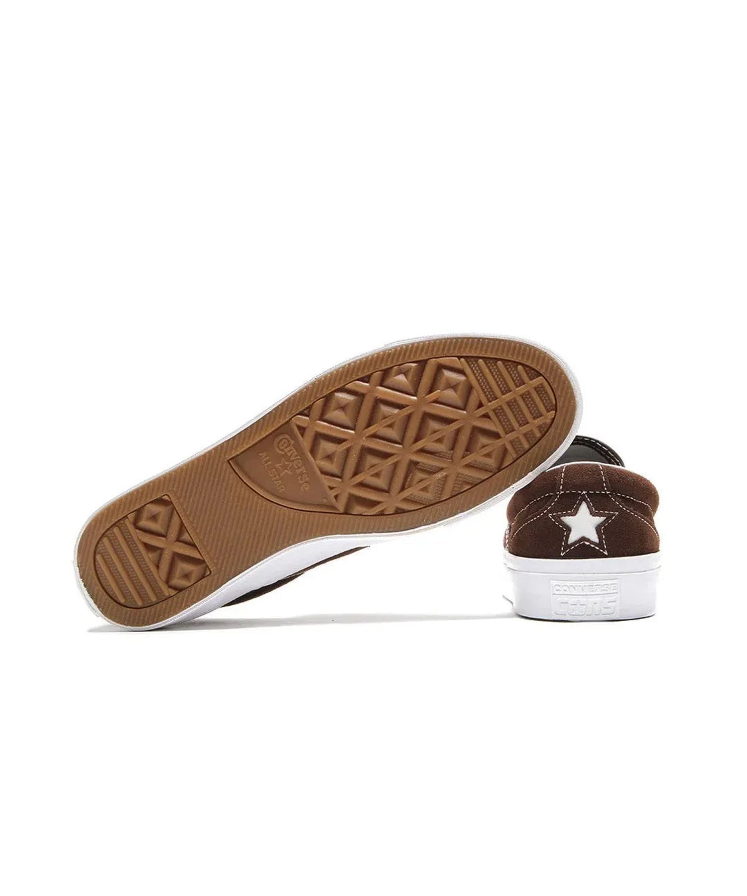 Converse CONS / ONE STAR CC SLIP [BRWON] スリッポン – ROOP TOKYO