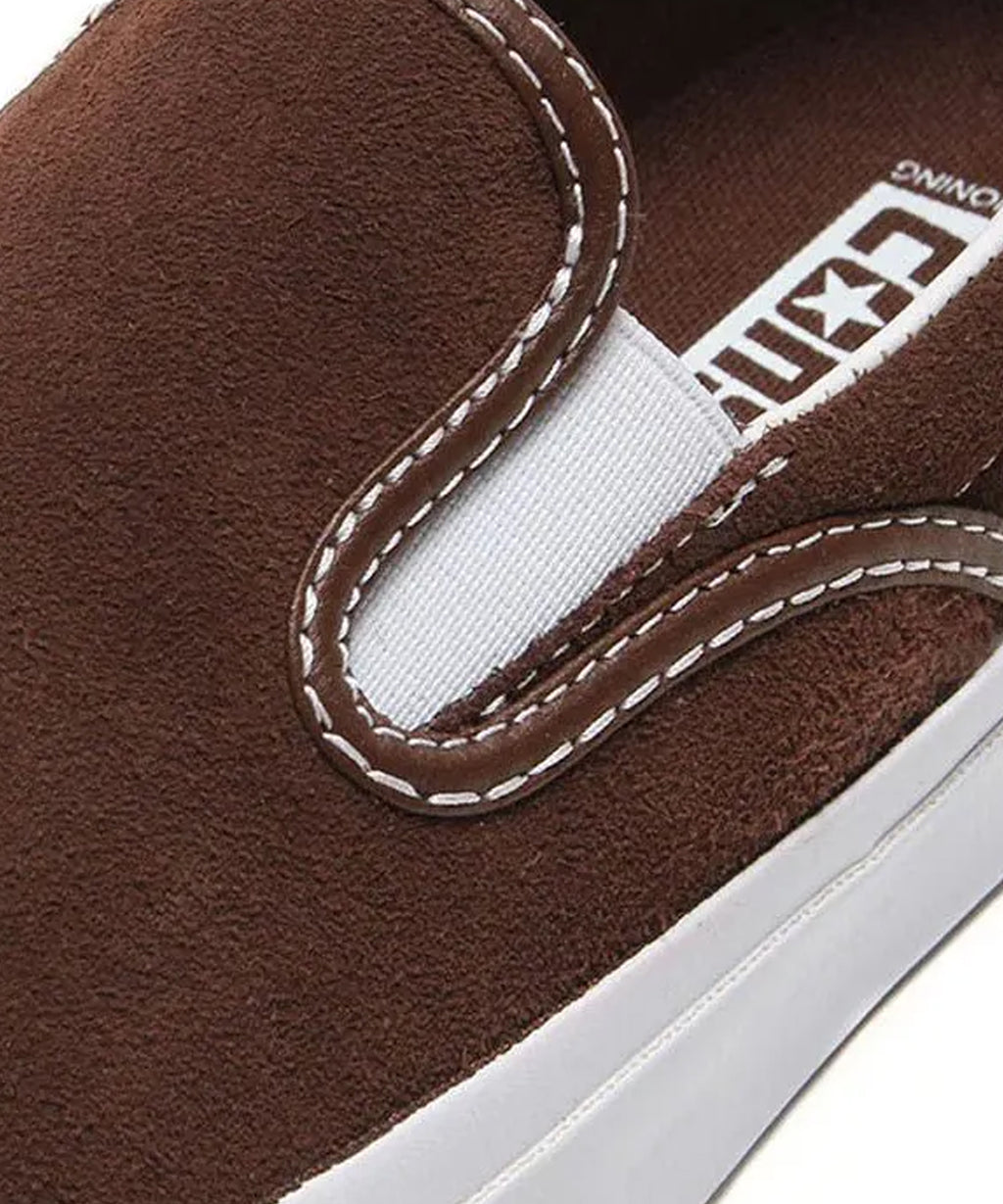 Converse CONS / ONE STAR CC SLIP [BRWON] スリッポン
