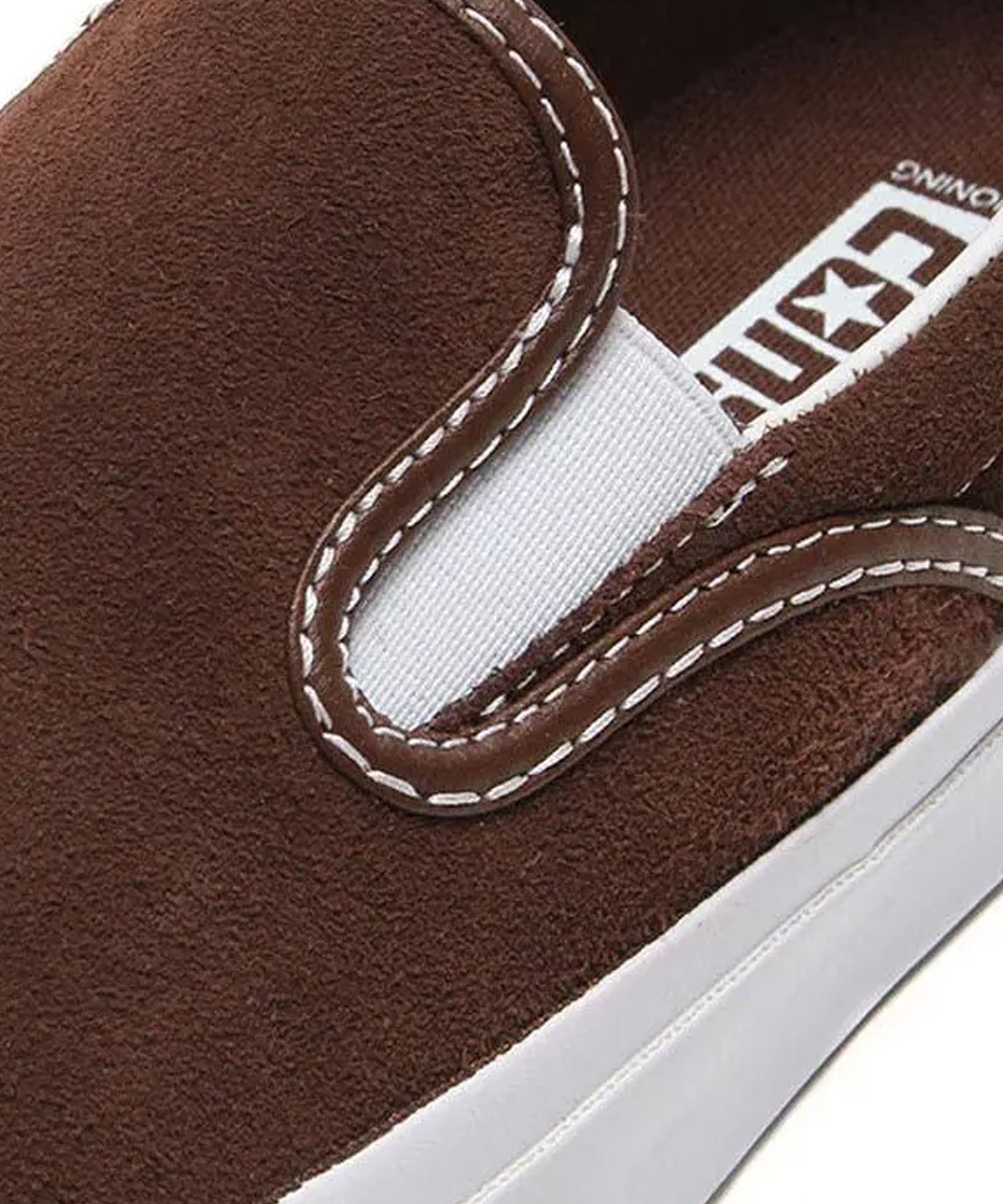 Converse CONS / ONE STAR CC SLIP [BRWON] スリッポン