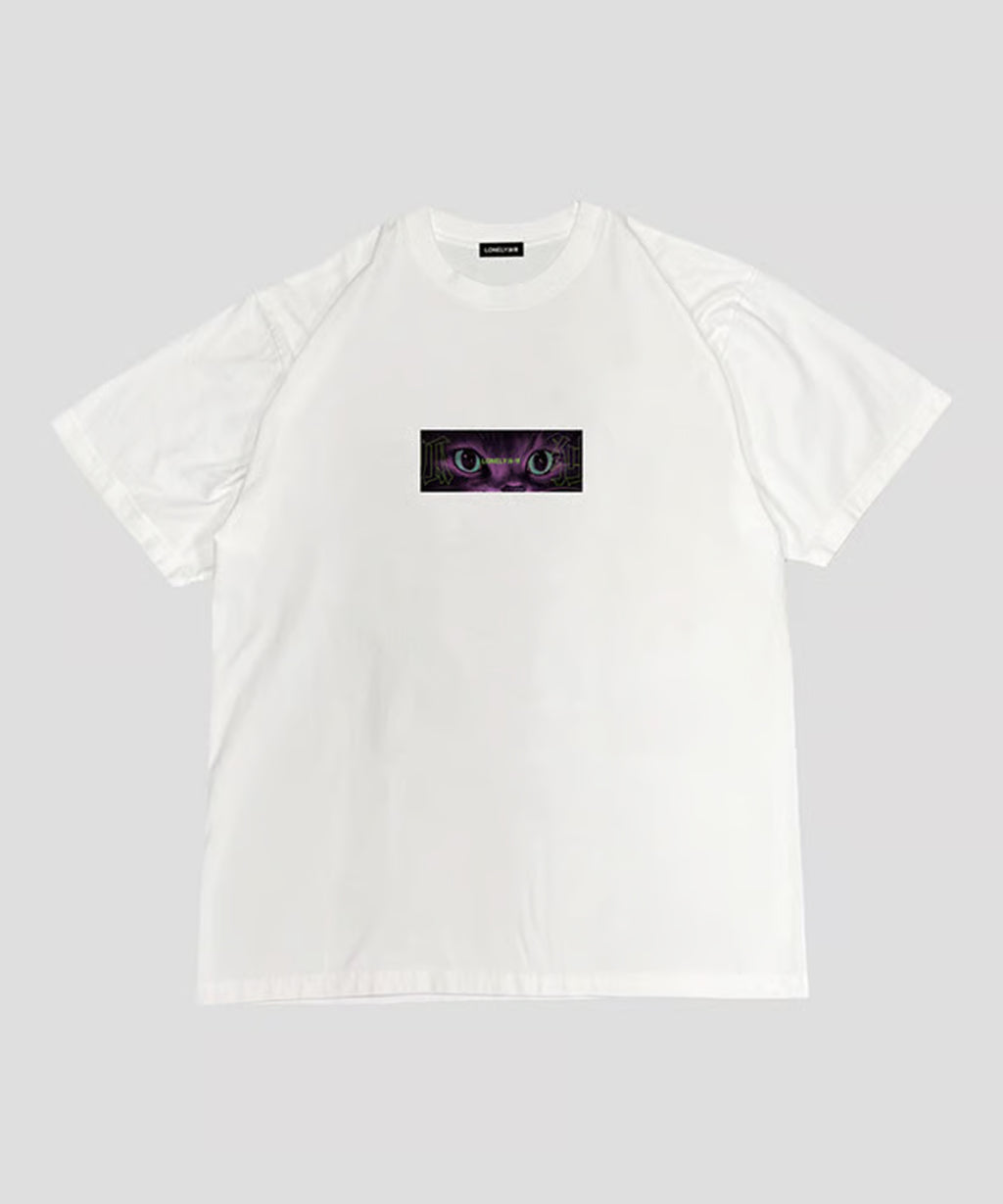 LONELY(論理) / PUSSY CAT TEE Tシャツ