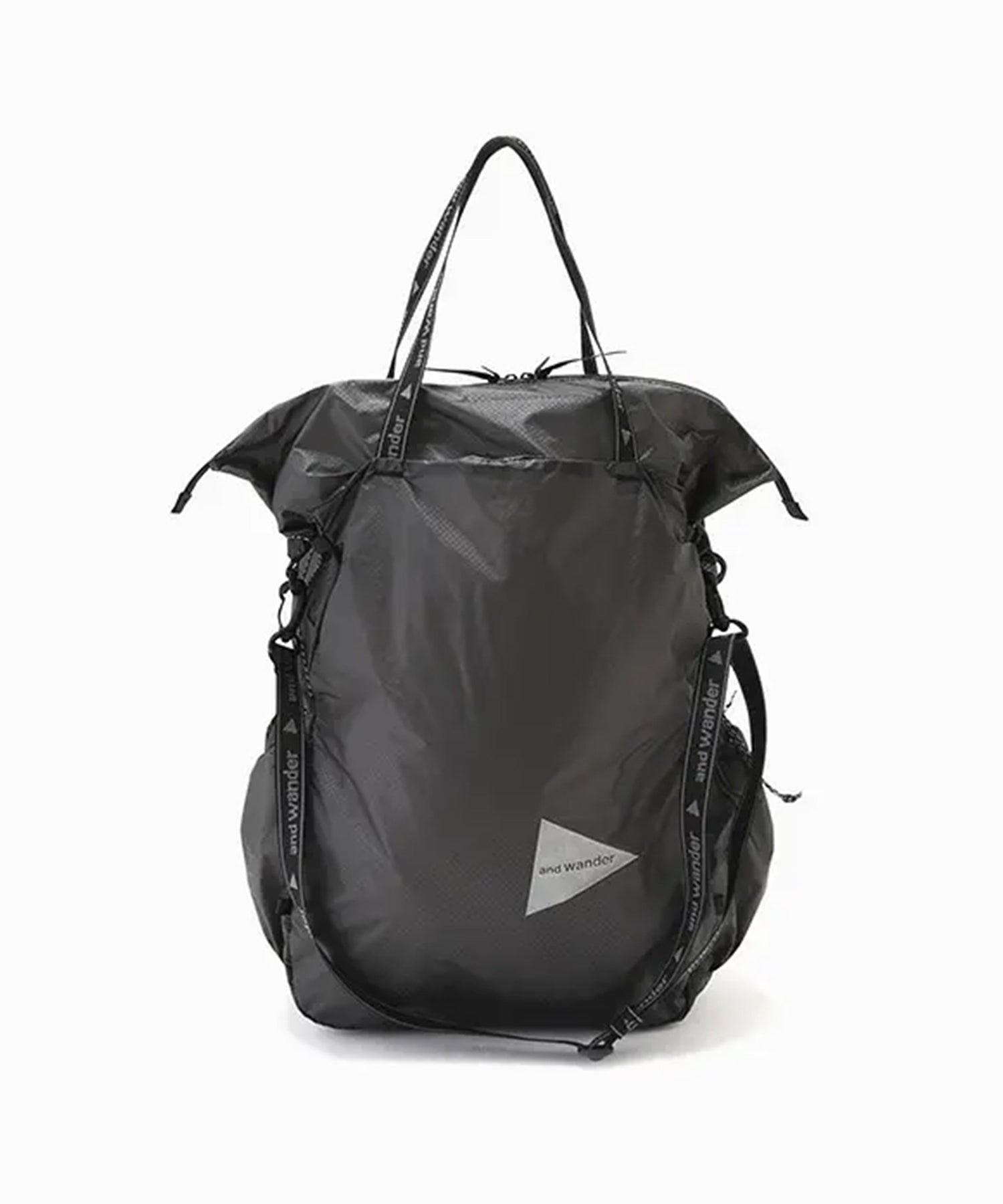 and wander / sil tote bag トートバッグ