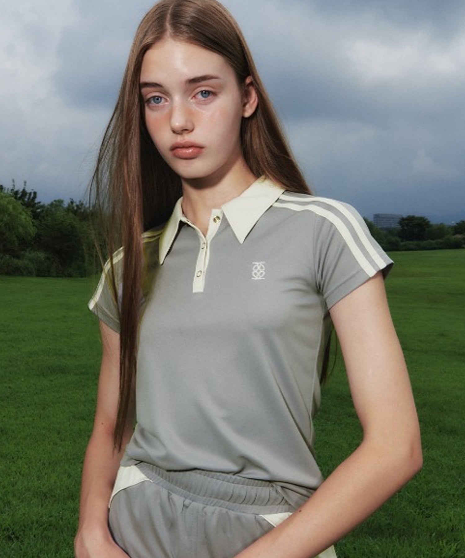 Kijun / Football Jersey Polo