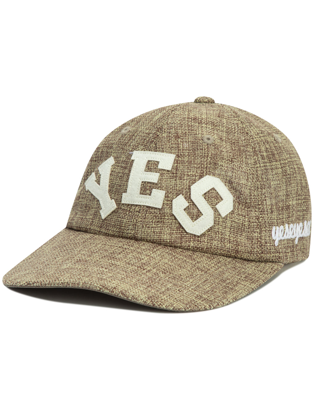 Y.E.S Straw Cap