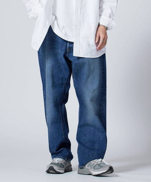 Ordinary fits / TYPE LOOSE/USED