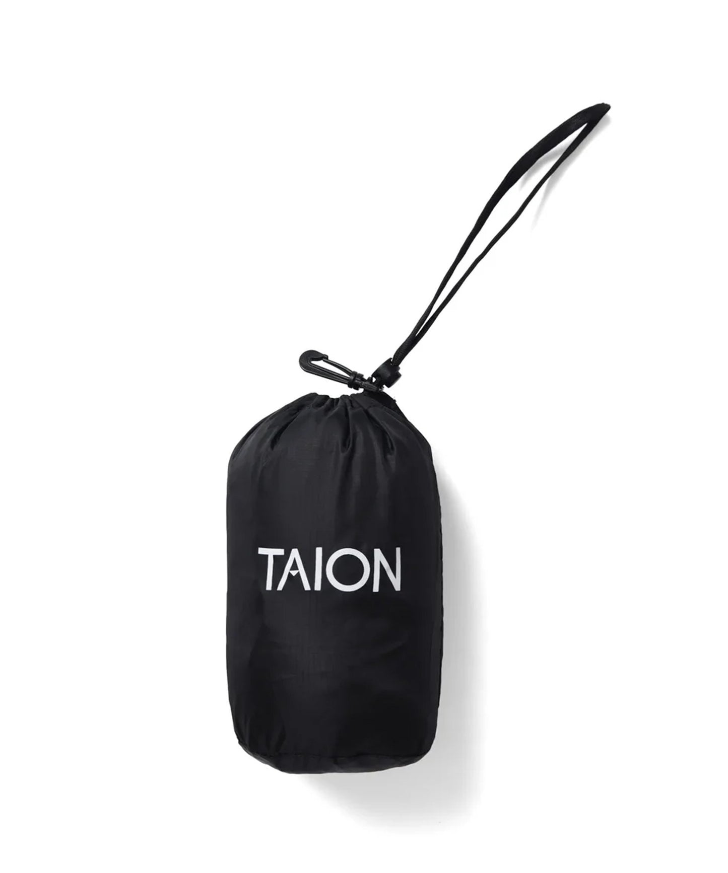 TAION / WORK V-NECK BUTTON DOWN VEST