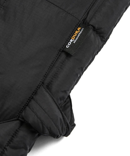 TAION / WORK V-NECK BUTTON DOWN VEST