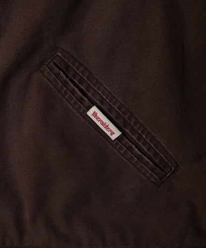 Liberaiders / GARMENT DYED WORK JACKET
