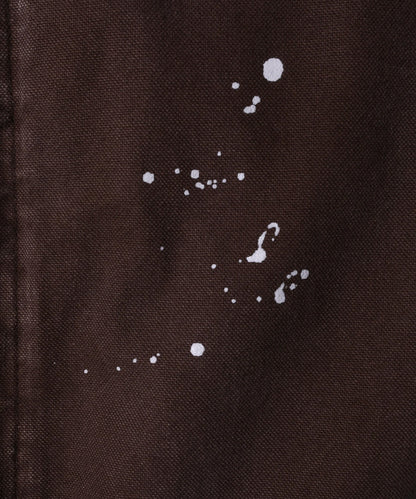 Liberaiders / GARMENT DYED WORK JACKET