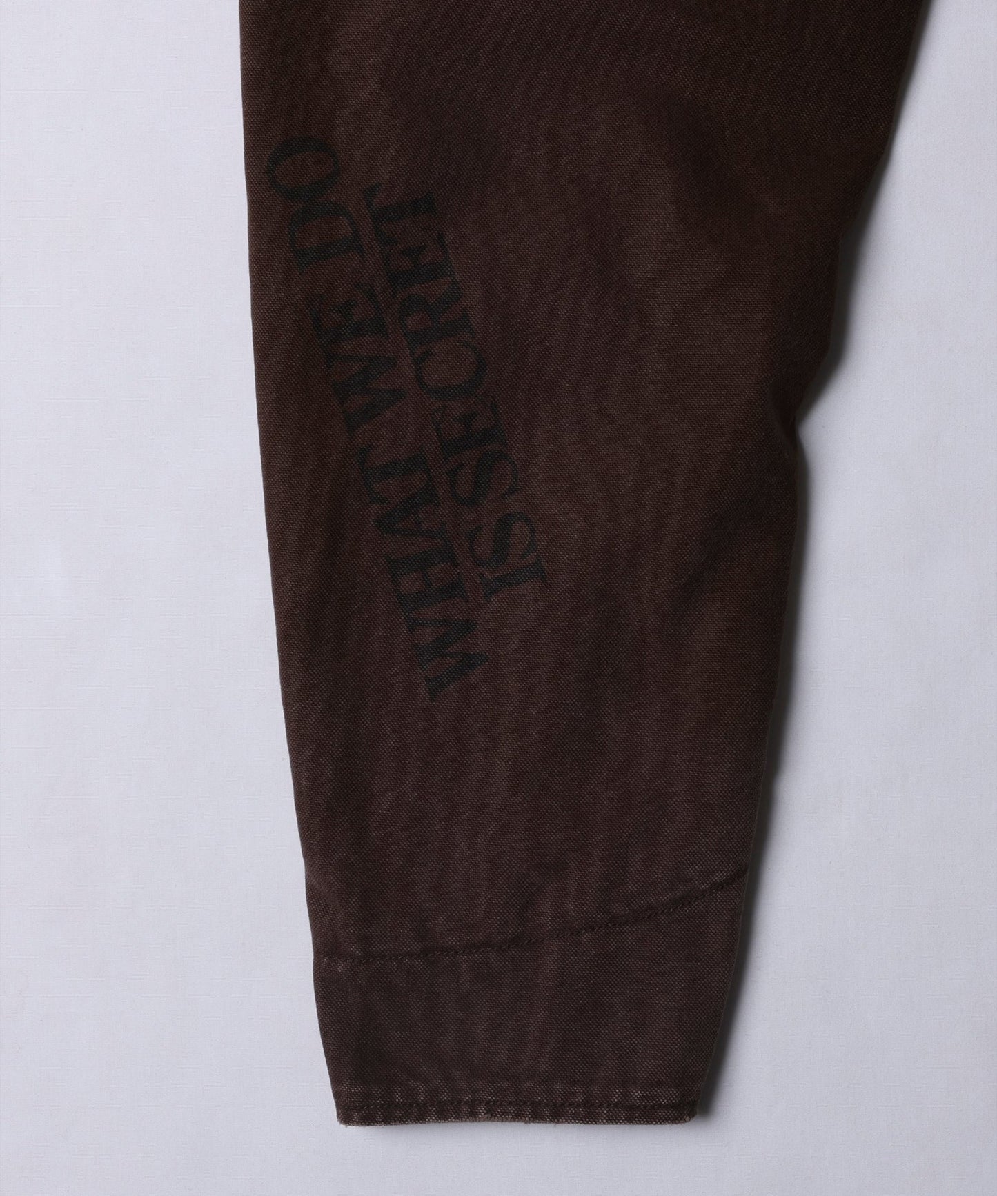 Liberaiders / GARMENT DYED WORK JACKET