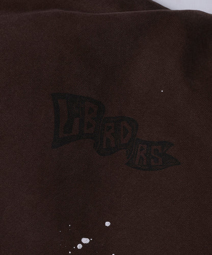 Liberaiders / GARMENT DYED WORK JACKET