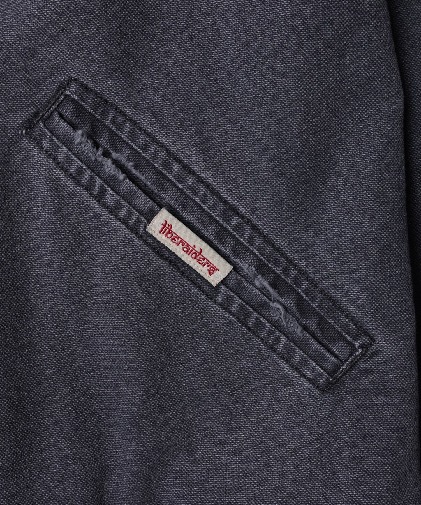 Liberaiders / GARMENT DYED WORK JACKET