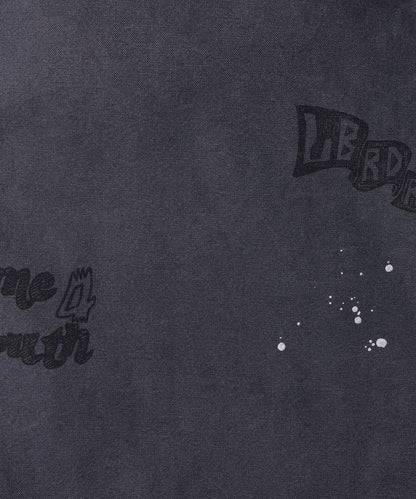 Liberaiders / GARMENT DYED WORK JACKET