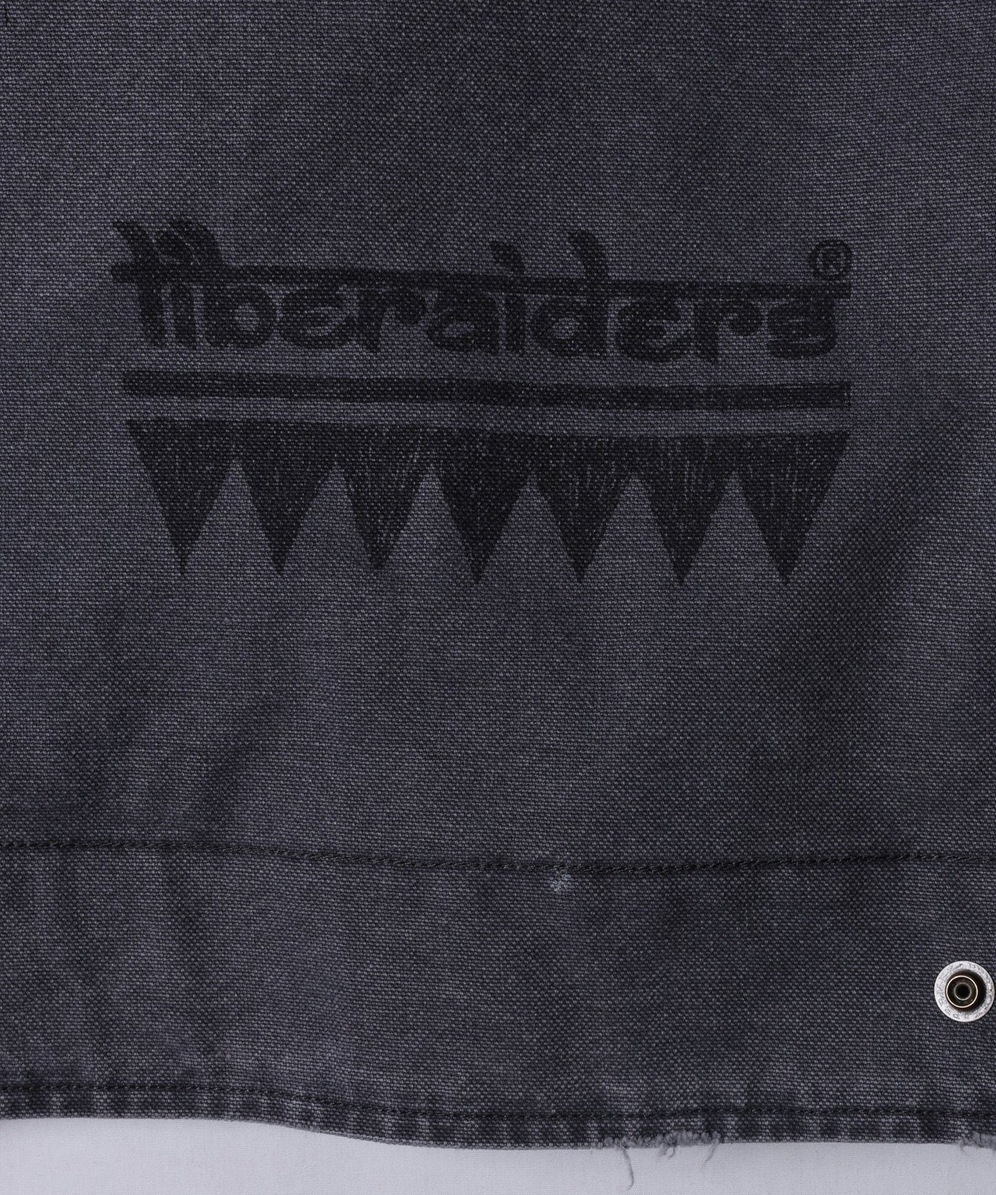 Liberaiders / GARMENT DYED WORK JACKET