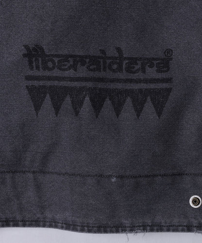 Liberaiders / GARMENT DYED WORK JACKET