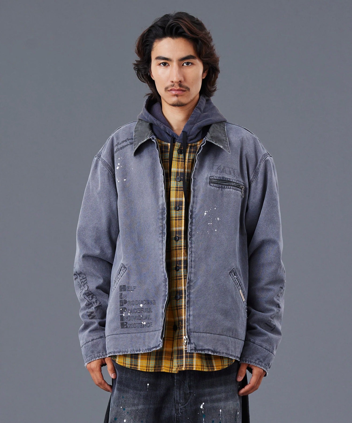 リベレイダース　ジャケット Liberaiders(リベレイダース)ジャケット