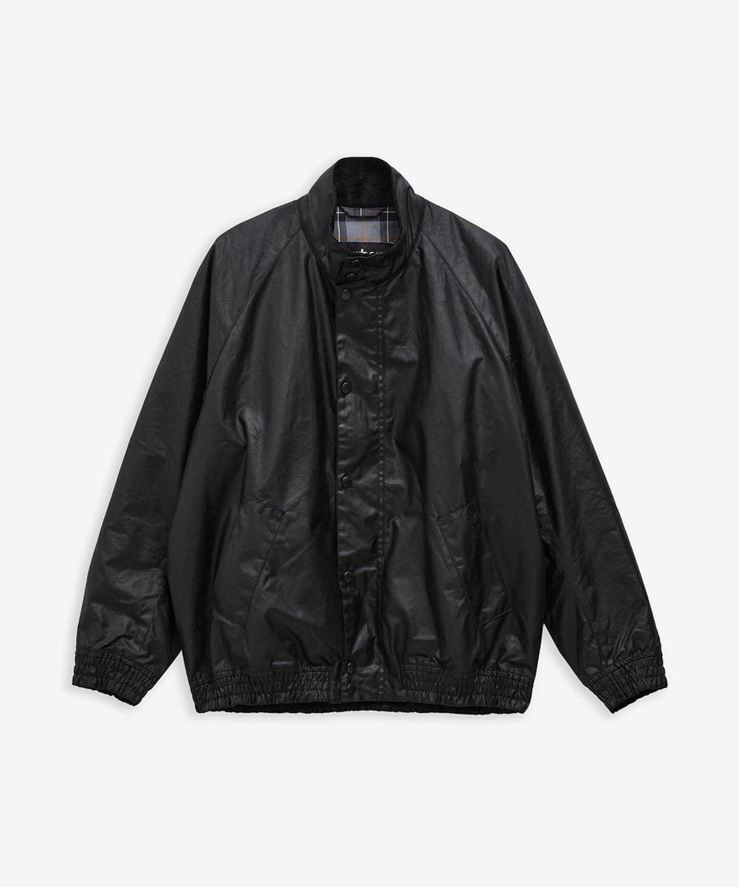 Barbour / blouson transport wax jacket
