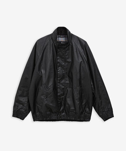 Barbour / blouson transport wax jacket