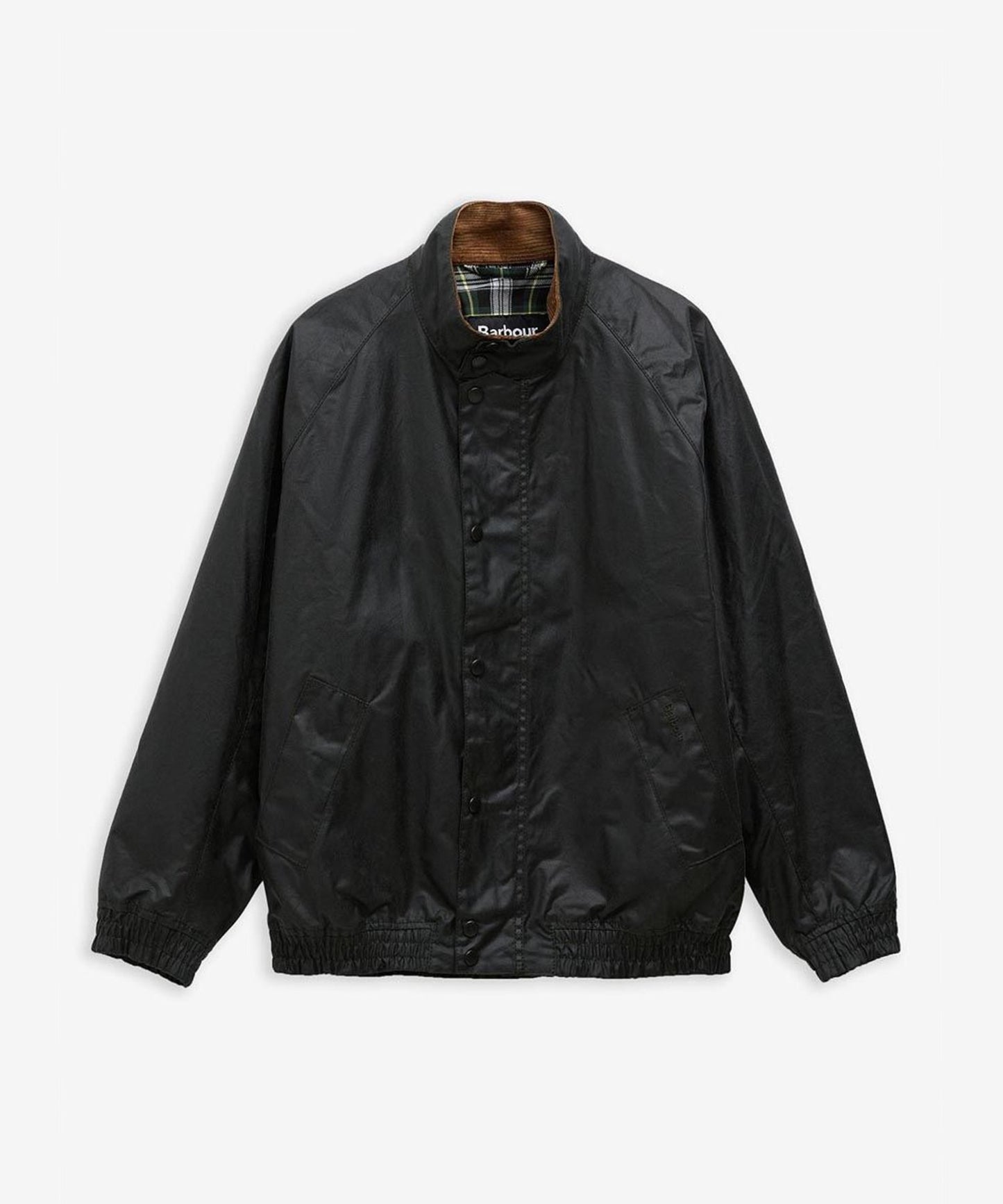 Barbour / blouson transport wax jacket
