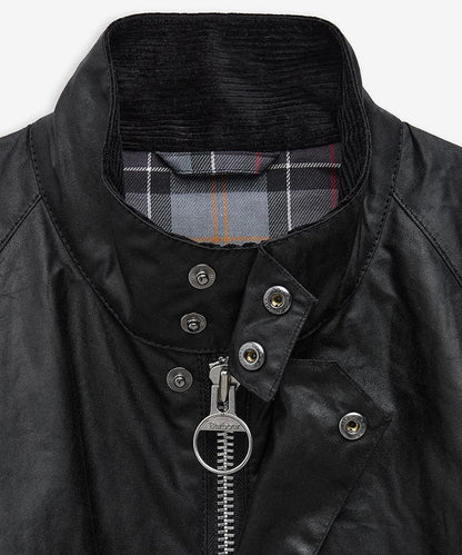 Barbour / blouson transport wax jacket