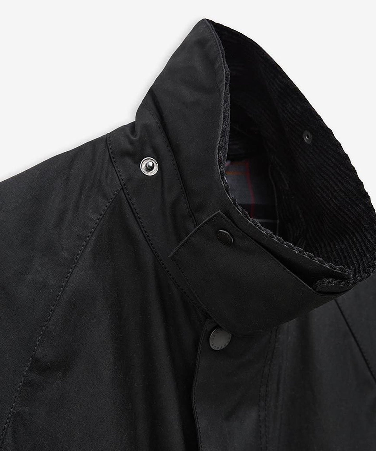 Barbour / blouson transport wax jacket