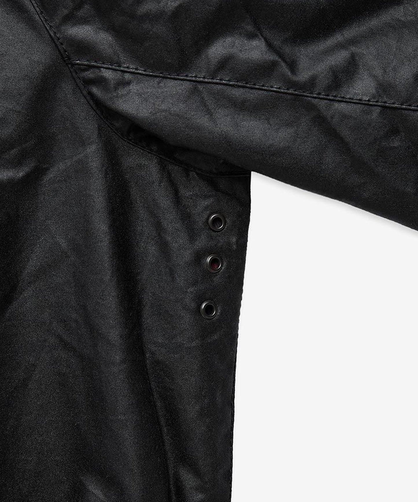 Barbour / blouson transport wax jacket