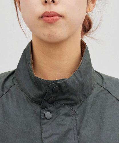 Barbour / blouson transport wax jacket