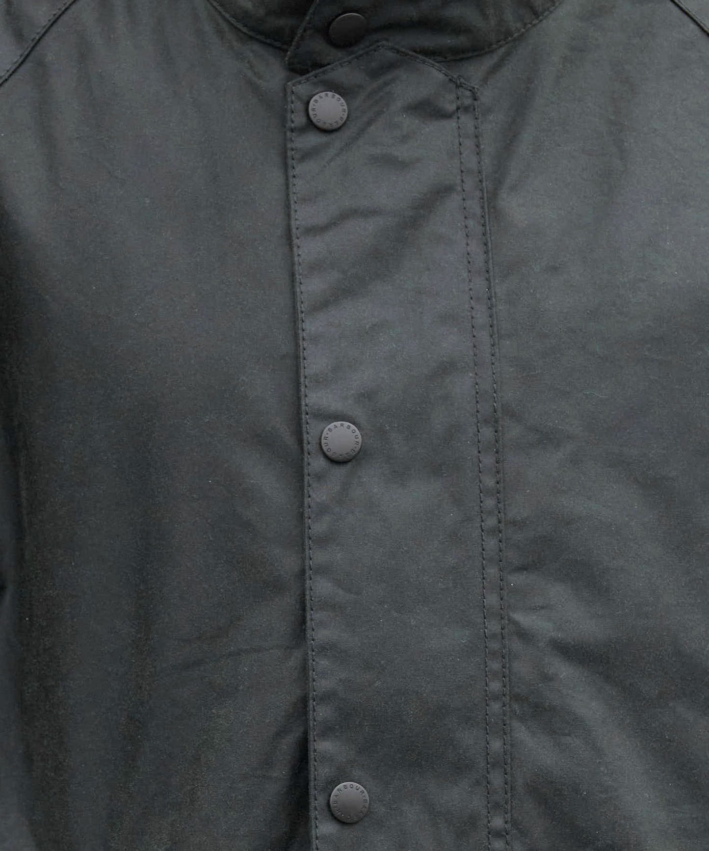 Barbour / blouson transport wax jacket