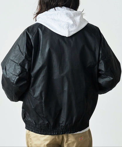 Barbour / blouson transport wax jacket