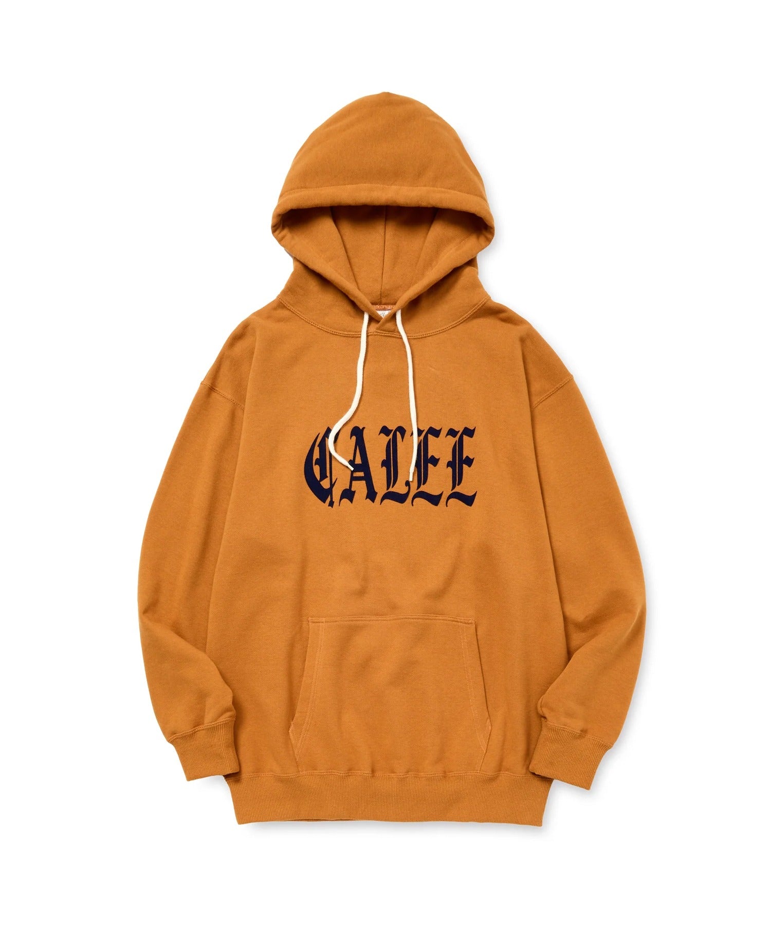 CALEE / O/E LOGO PULLOVER HD