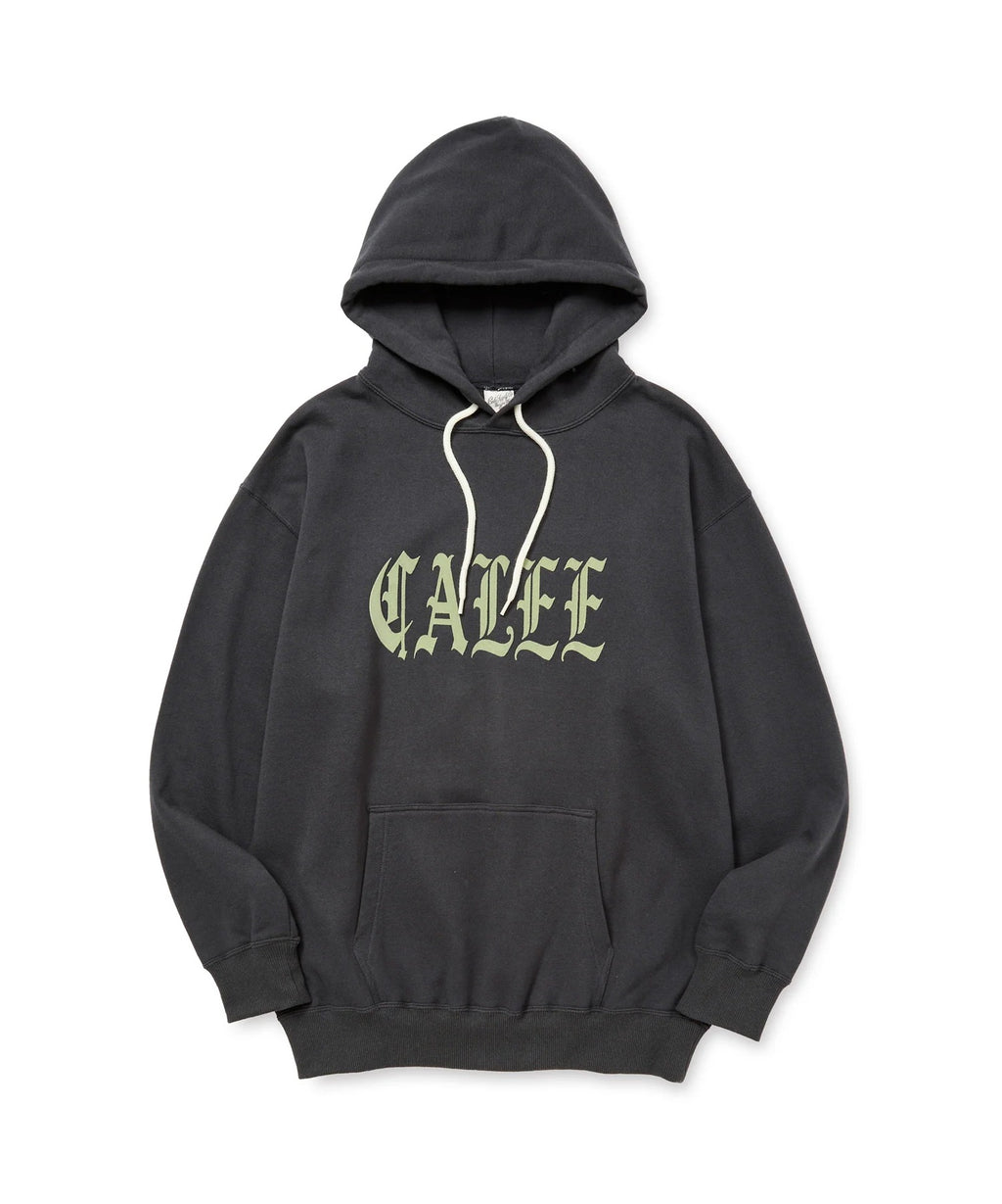 CALEE / O/E LOGO PULLOVER HD