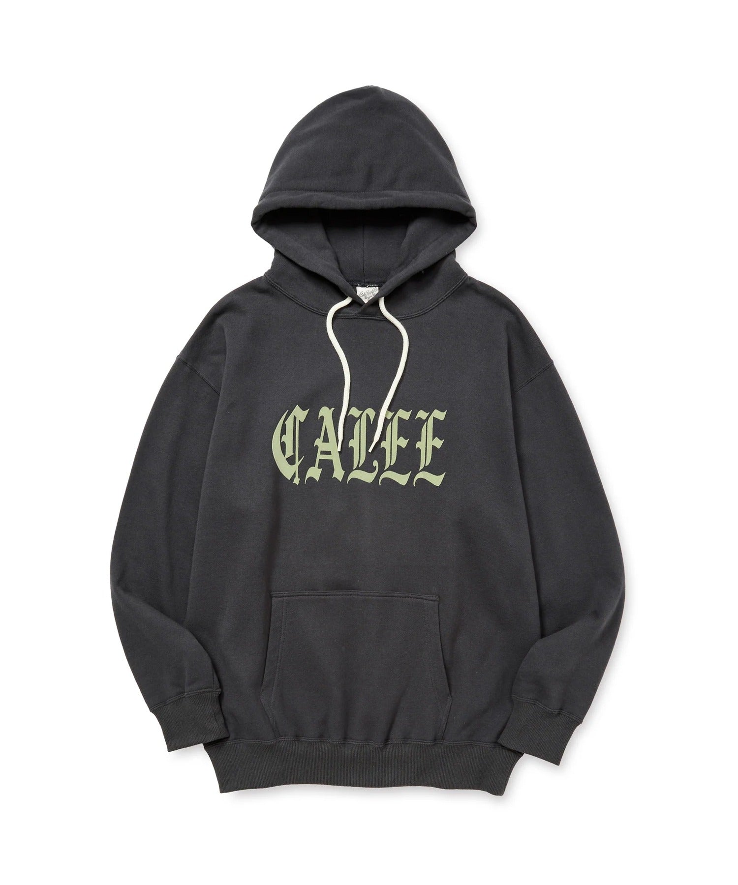 CALEE / O/E LOGO PULLOVER HD
