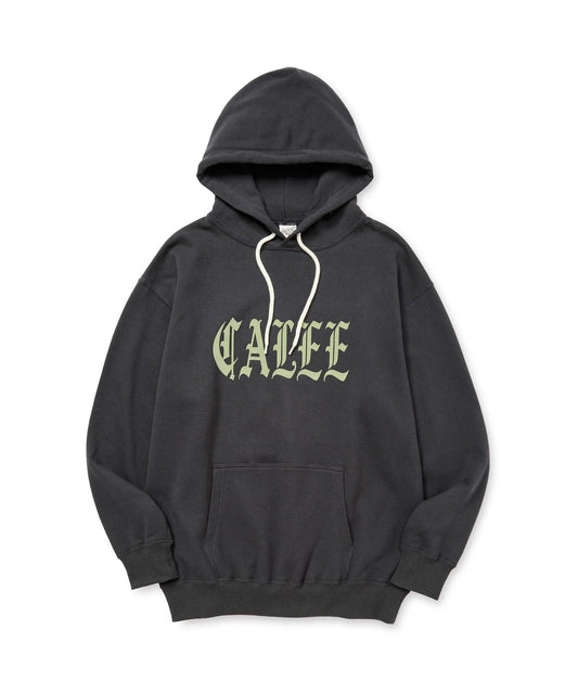 CALEE / O/E LOGO PULLOVER HD