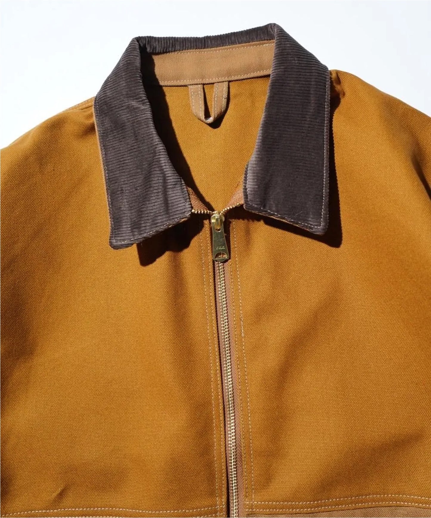 THRIFTY LOOK / US CARHARTT ACTIVE FILM JACKET