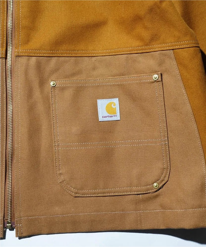 THRIFTY LOOK / US CARHARTT ACTIVE FILM JACKET