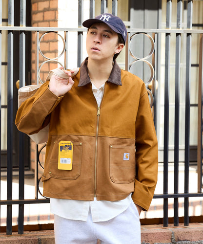 THRIFTY LOOK / US CARHARTT ACTIVE FILM JACKET