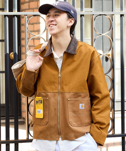 THRIFTY LOOK / US CARHARTT ACTIVE FILM JACKET