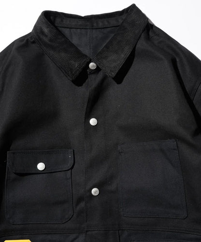 THRIFTY LOOK / US CARHARTT FILM COVERALL