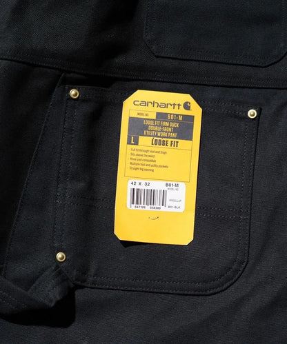 THRIFTY LOOK / US CARHARTT FILM COVERALL